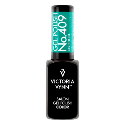 salon gel polish No.409 Kryptonite (HEMA FREE, TPO FREE, DI-HEMA FREE)